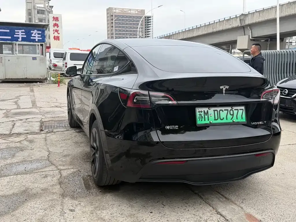 Tesla Model Y — фото 4