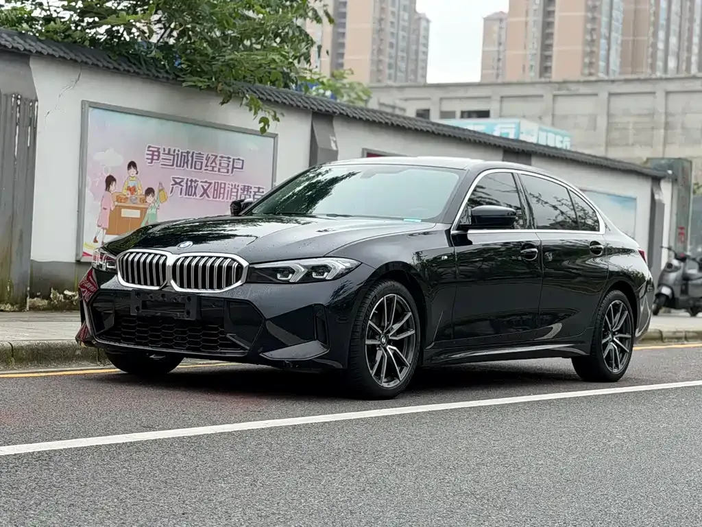 BMW 3 Series — фото 1