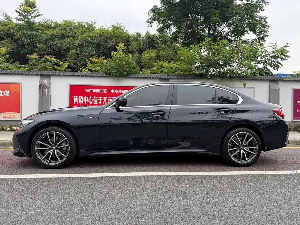 BMW 3 Series — фото 10