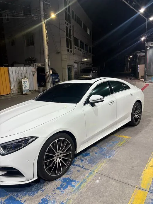 Mercedes-Benz CLS-Class — фото 6