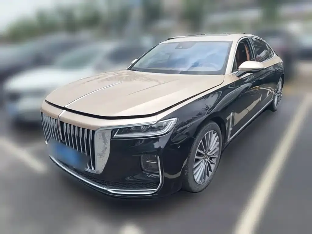 Hongqi H9 — фото 1