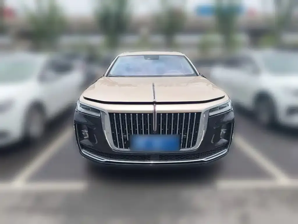 Hongqi H9 — фото 2