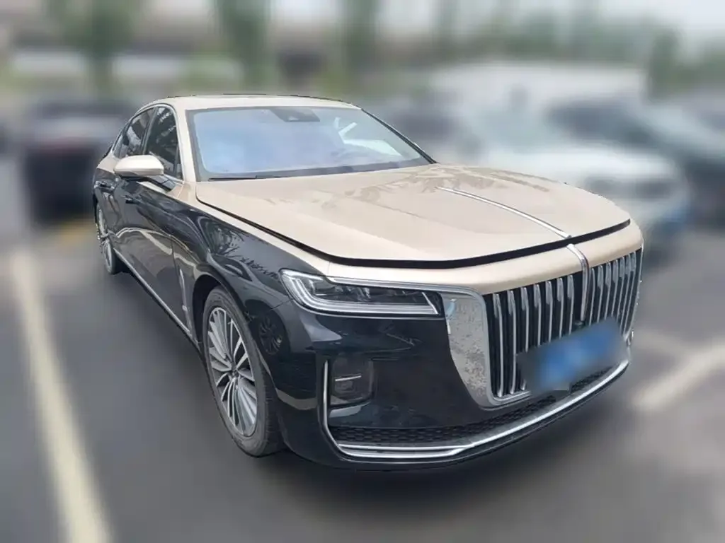 Hongqi H9 — фото 10