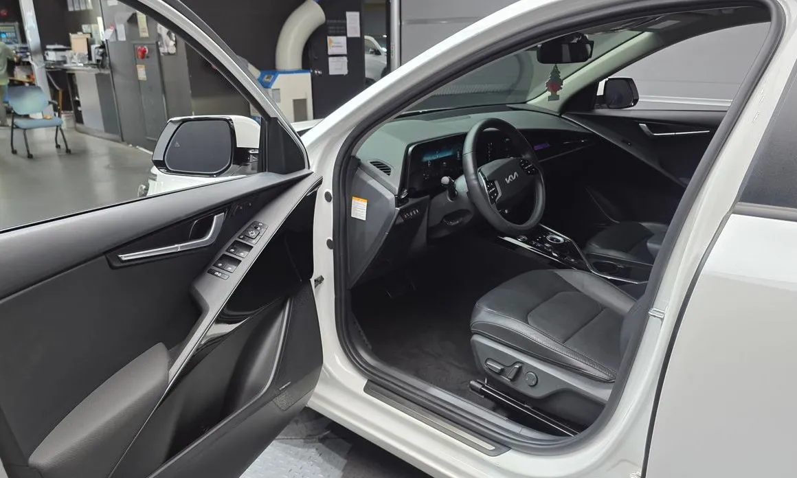Kia Niro 2022 из KR, фото 9