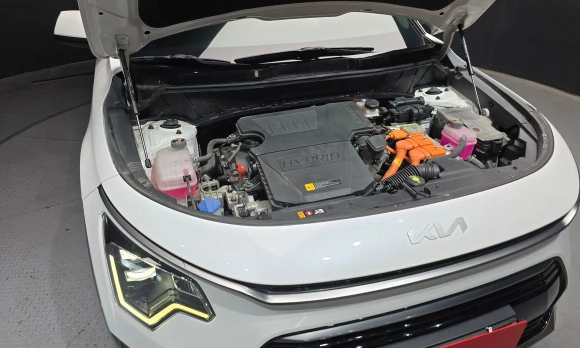 Kia Niro 2022 из KR, фото 7