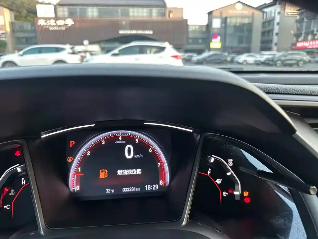 Honda Civic — фото 6