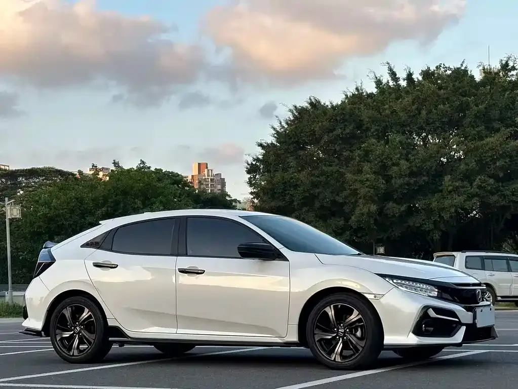 Honda Civic — фото 3