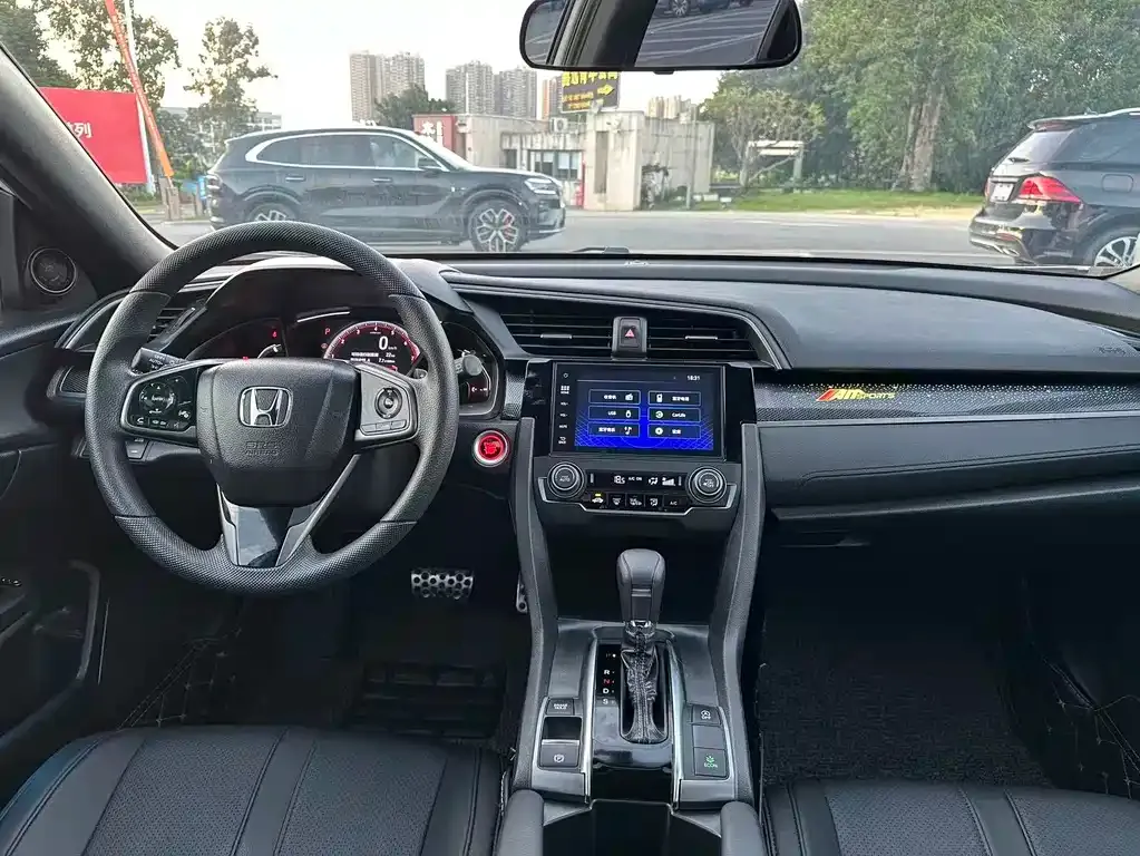 Honda Civic — фото 2