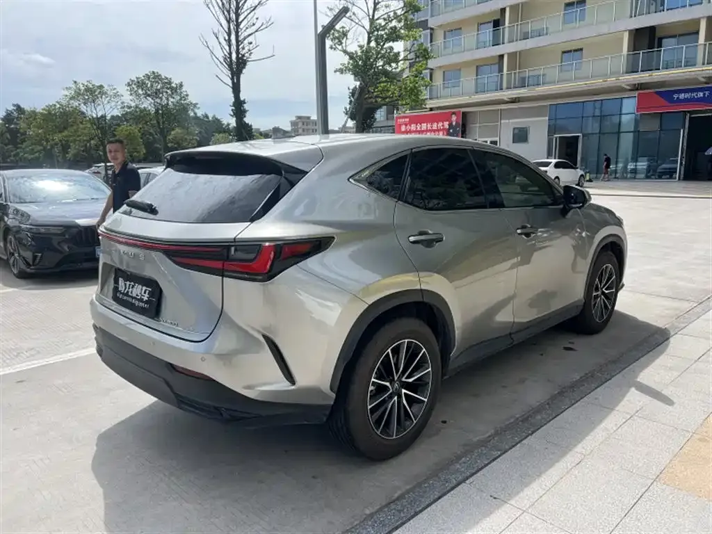 Lexus NX — фото 6