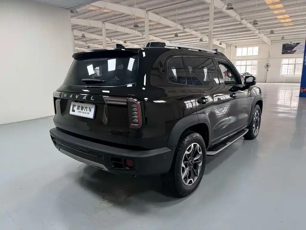 Haval Big Dog — фото 7