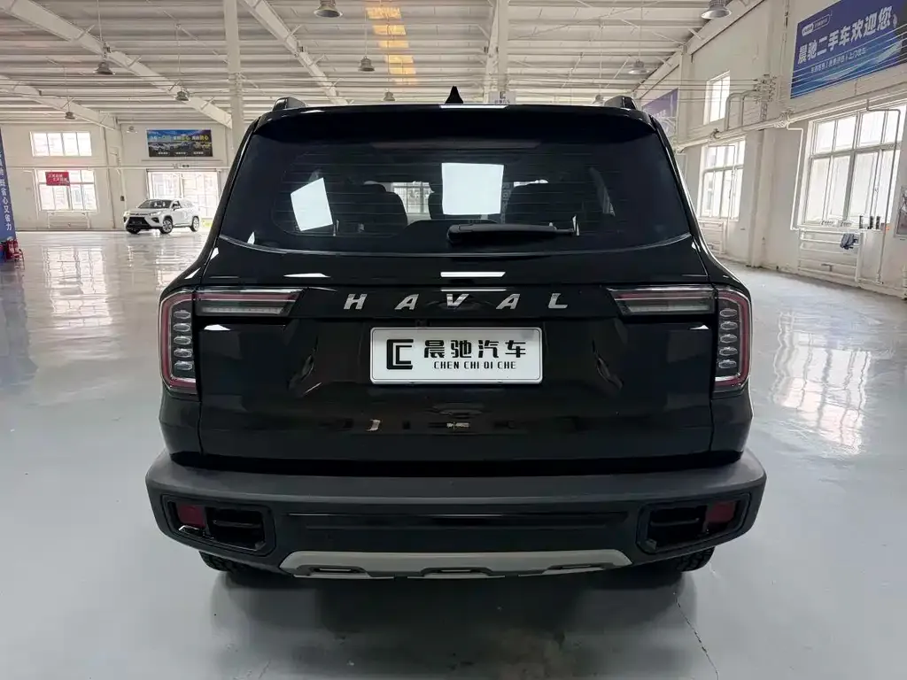 Haval Big Dog — фото 4
