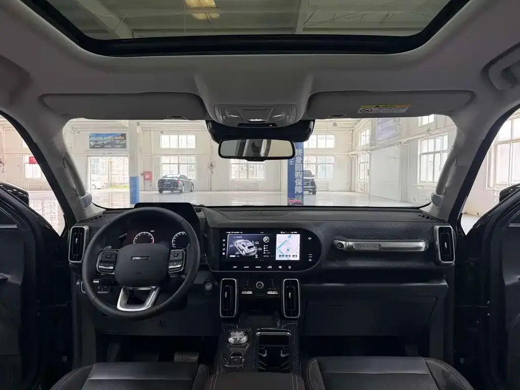 Haval Big Dog — фото 10