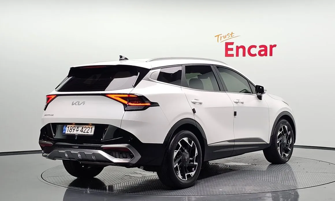Kia Sportage — фото 5