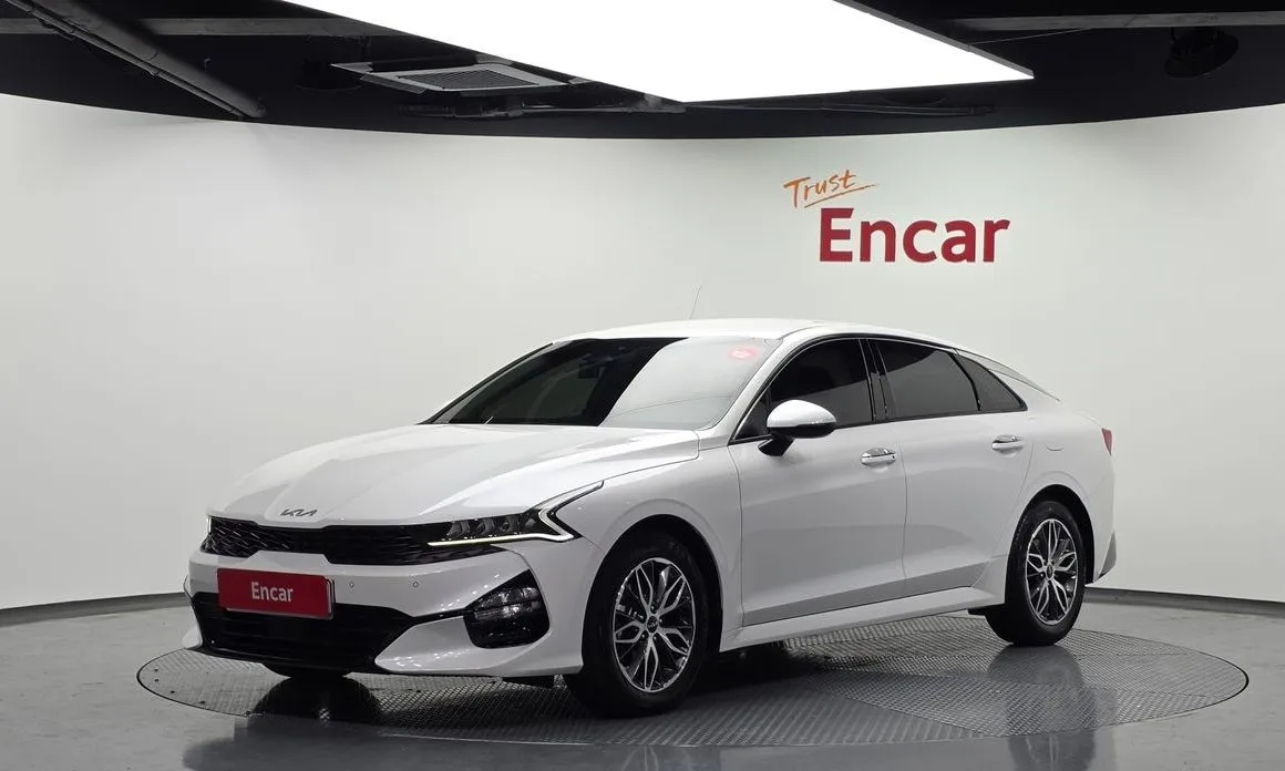 Kia K5 2023 из KR, фото 1