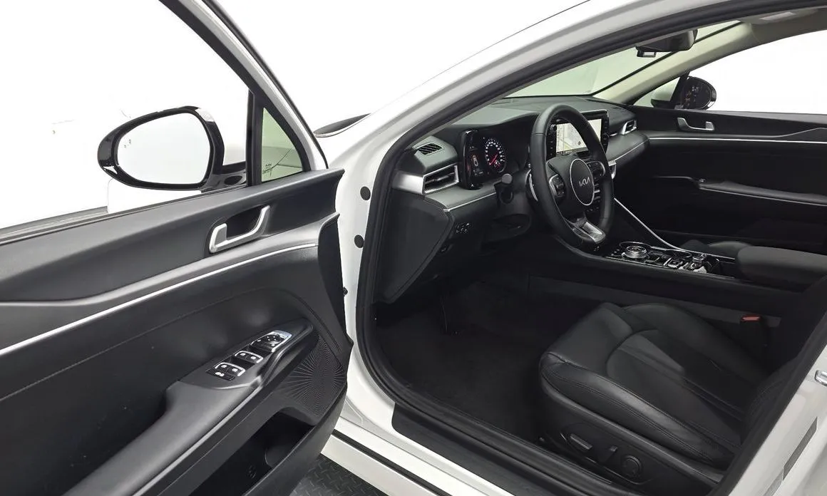 Kia K5 2023 из KR, фото 2