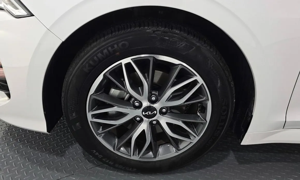 Kia K5 2023 из KR, фото 7