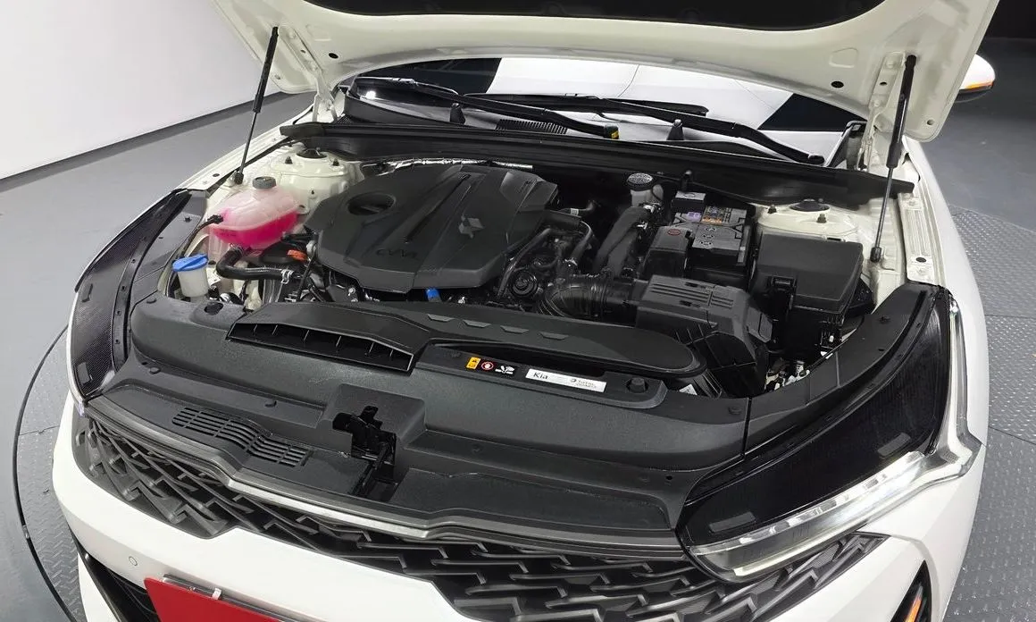 Kia K5 2023 из KR, фото 8