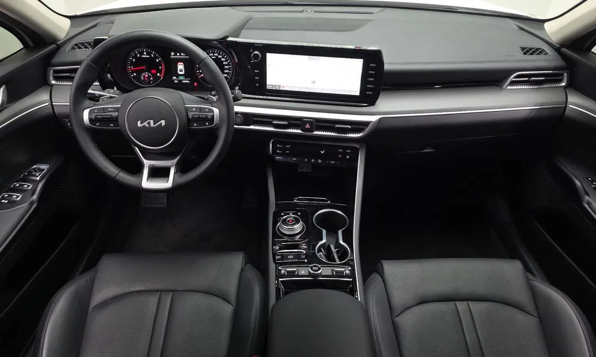Kia K5 2023 из KR, фото 10