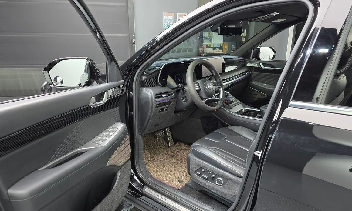 Hyundai Palisade 2023 из KR, фото 4
