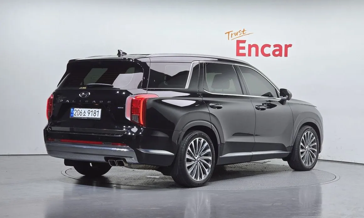Hyundai Palisade 2023 из KR, фото 7
