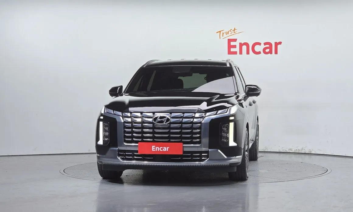 Hyundai Palisade 2023 из KR, фото 3
