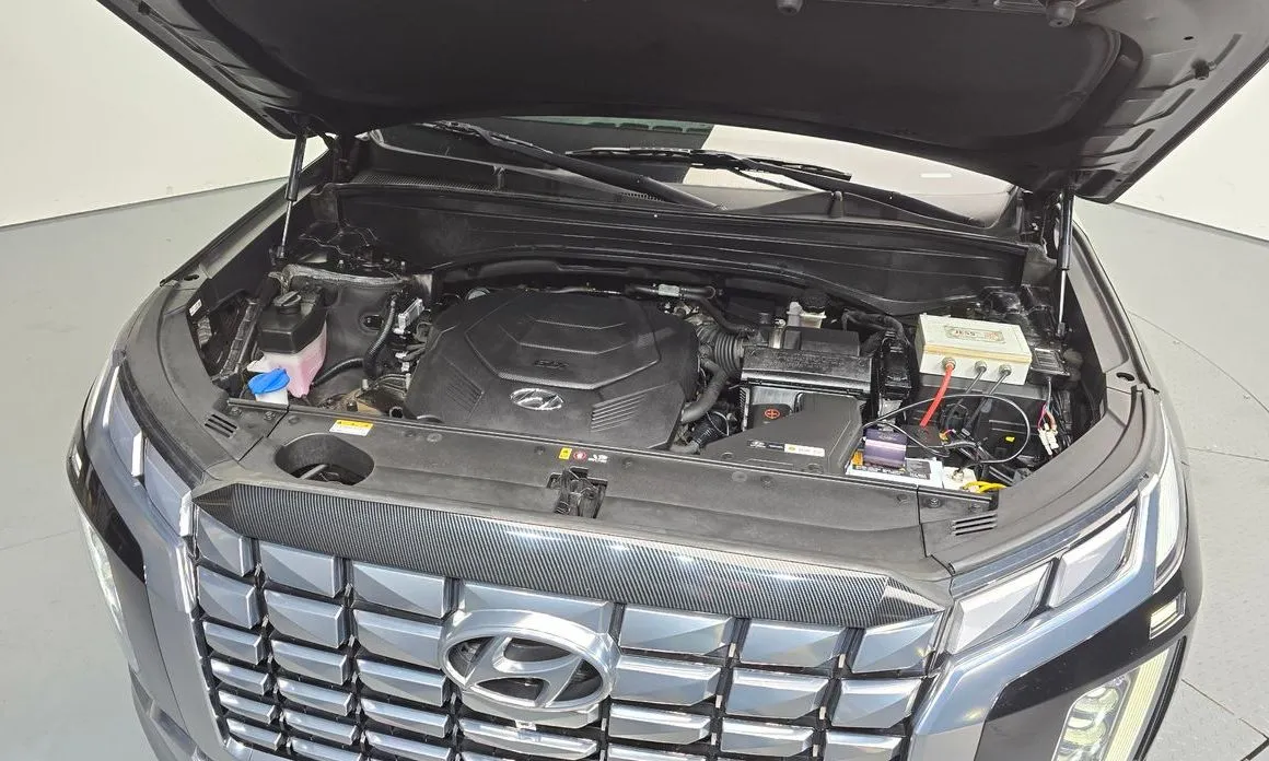 Hyundai Palisade 2023 из KR, фото 10