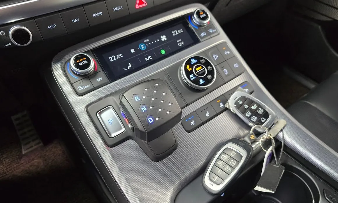 Hyundai Palisade 2023 из KR, фото 9