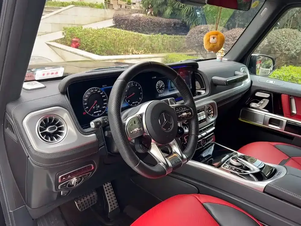 Mercedes-Benz G-Class AMG 2022 из CN, фото 2