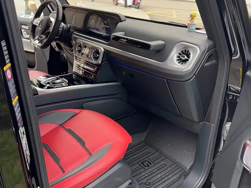 Mercedes-Benz G-Class AMG 2022 из CN, фото 3