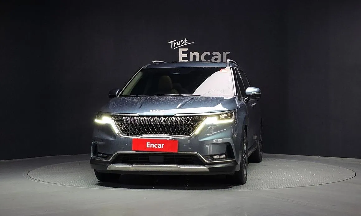Kia Carnival 2023 из KR, фото 3
