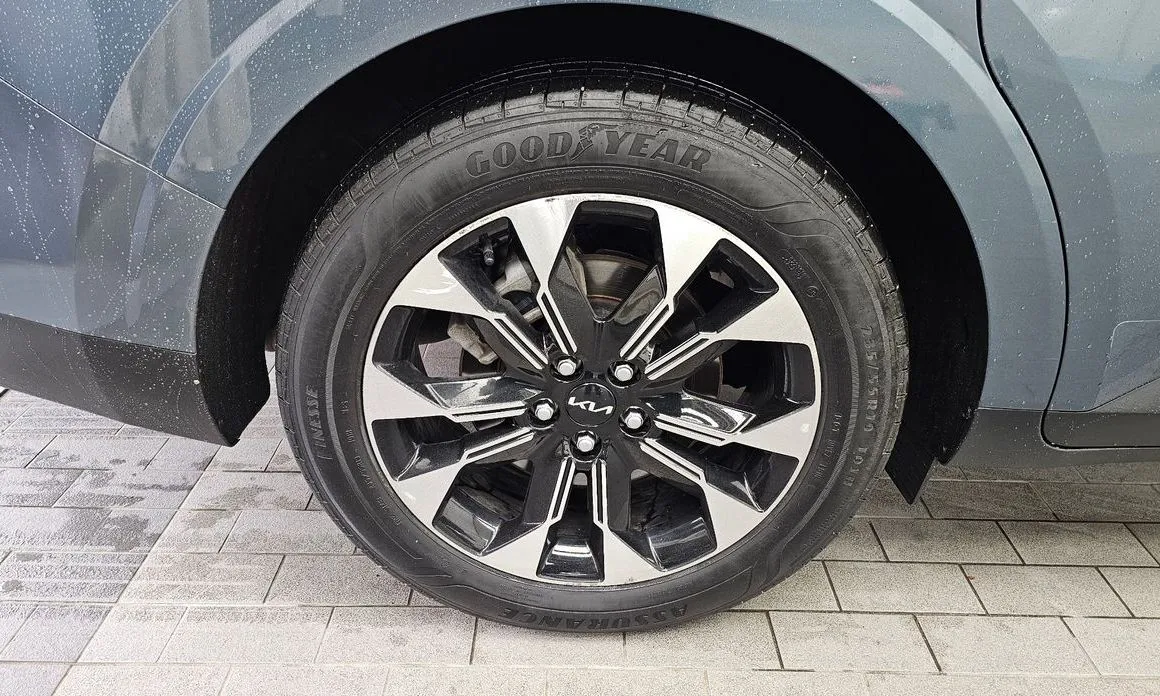 Kia Carnival 2023 из KR, фото 8