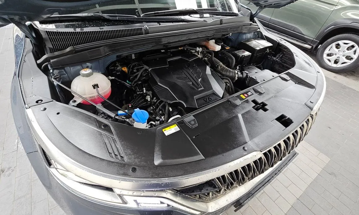 Kia Carnival 2023 из KR, фото 5