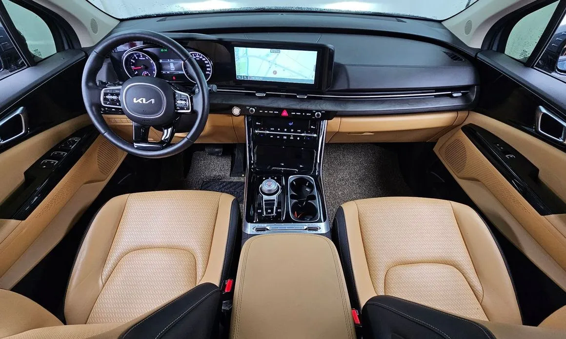 Kia Carnival 2023 из KR, фото 10