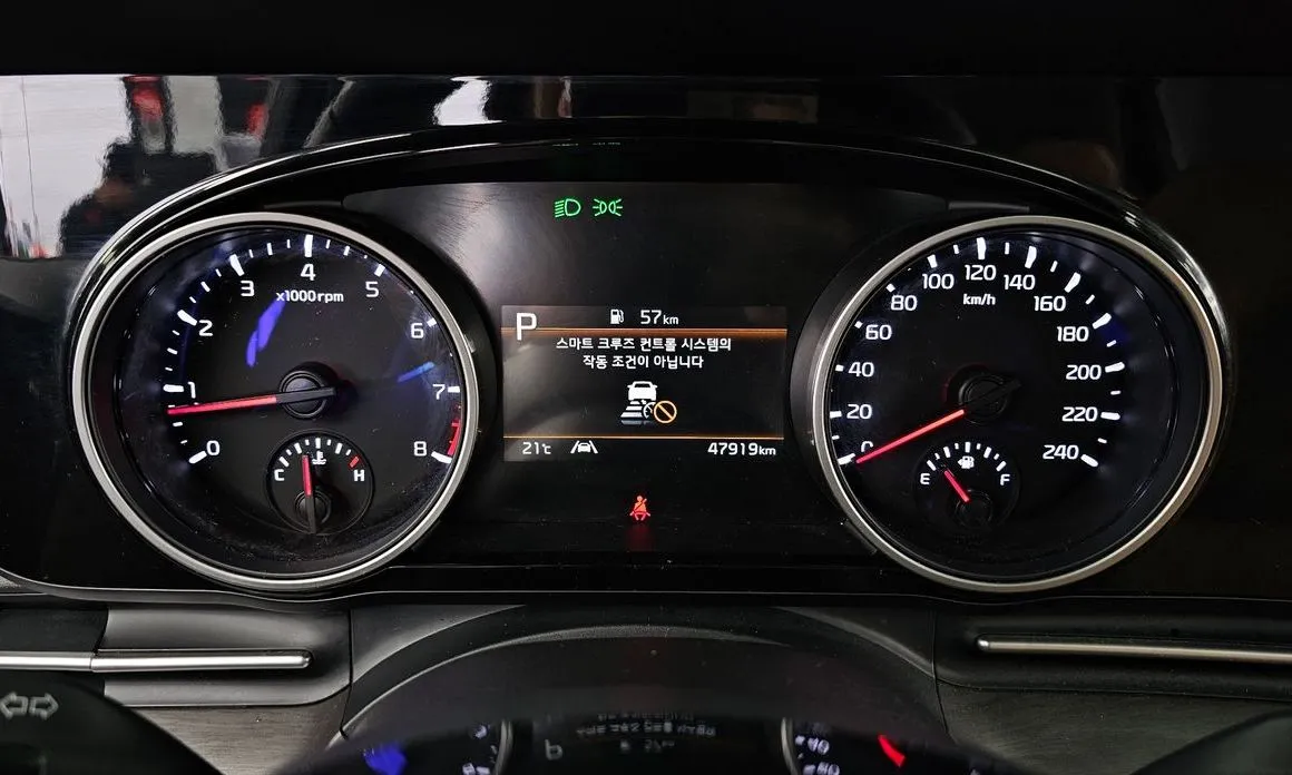 Kia Carnival 2023 из KR, фото 7