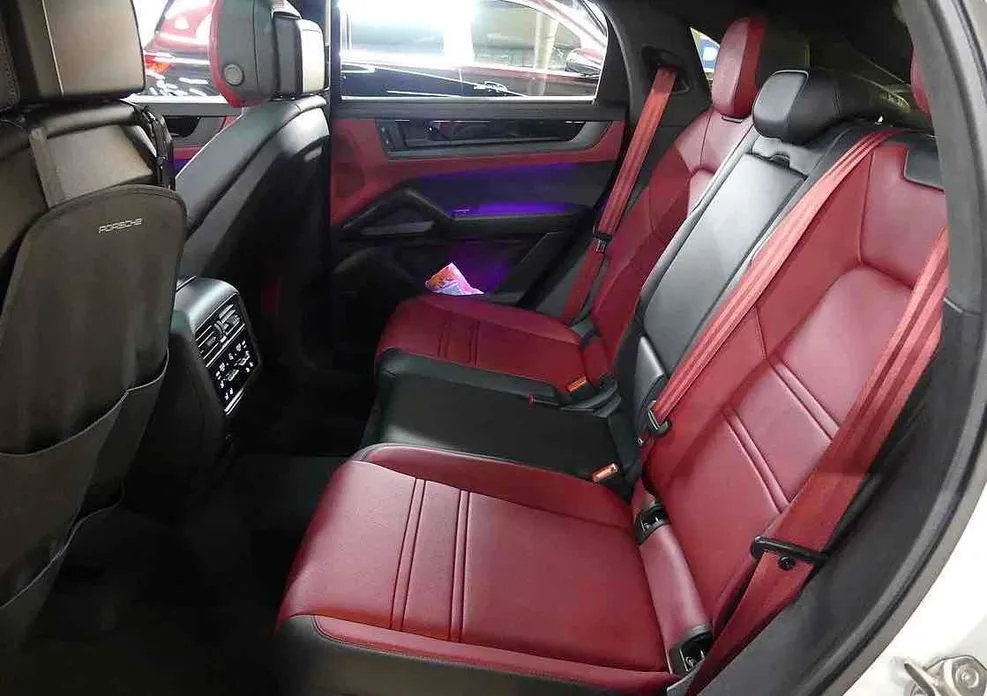 Porsche Cayenne 2025 из KR, фото 9