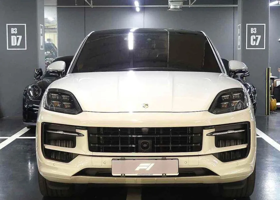 Porsche Cayenne 2025 из KR, фото 7