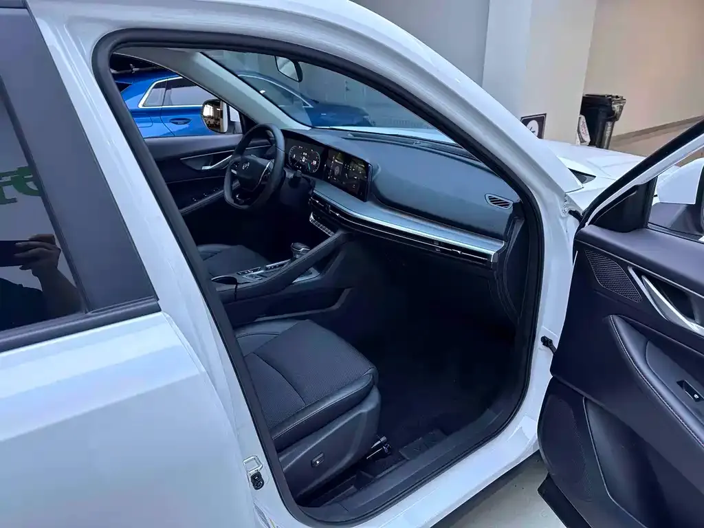 Changan CS35PLUS 2023 из CN, фото 8
