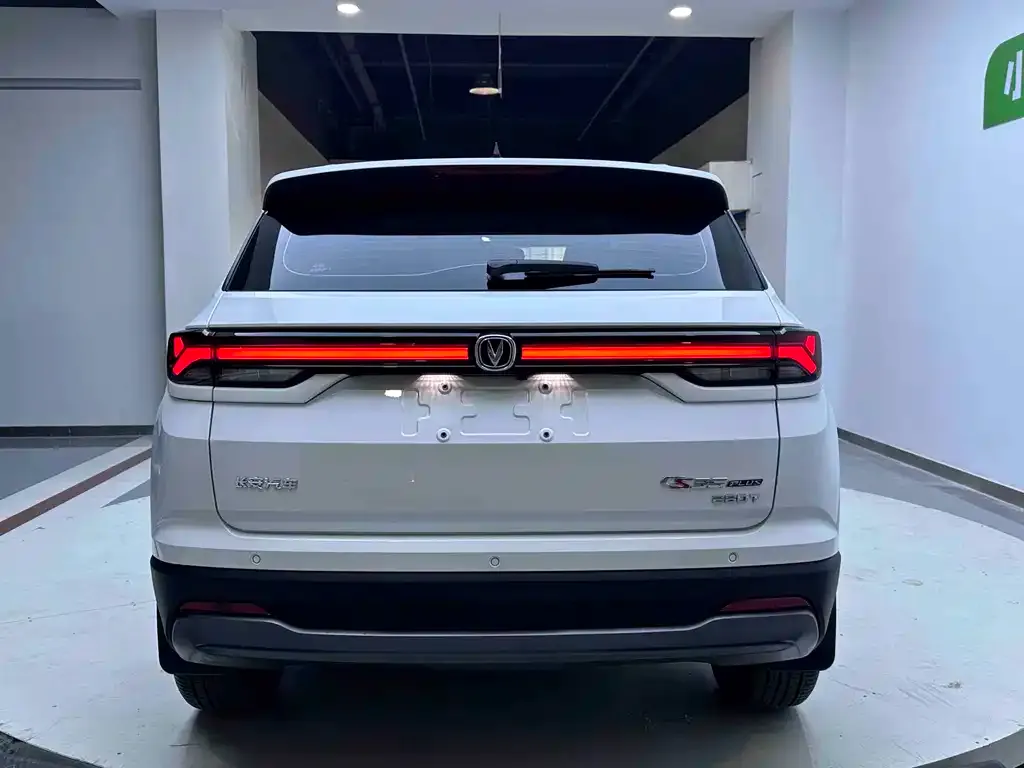 Changan CS35PLUS 2023 из CN, фото 2