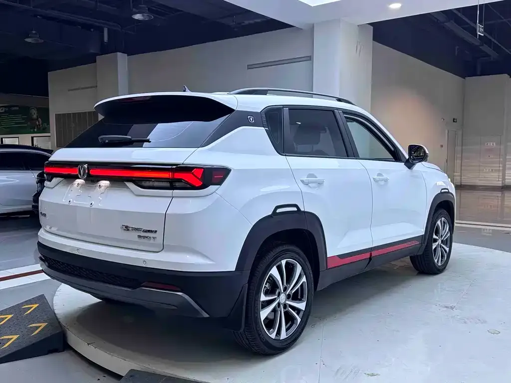 Changan CS35PLUS 2023 из CN, фото 9