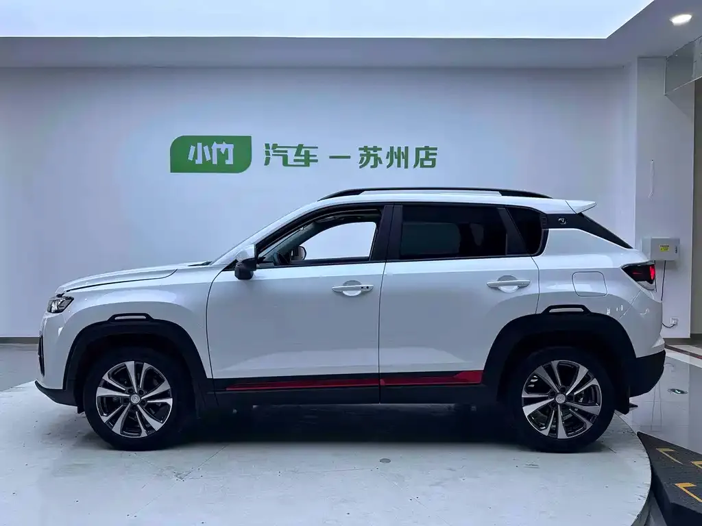 Changan CS35PLUS 2023 из CN, фото 3