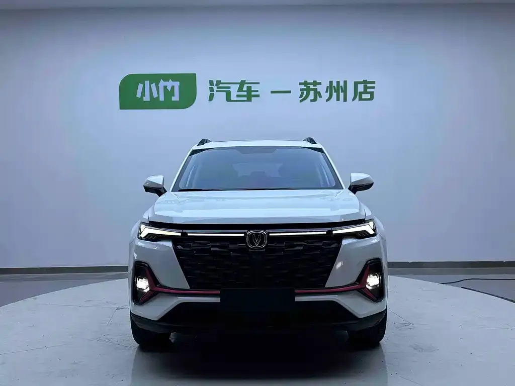 Changan CS35PLUS 2023 из CN, фото 4