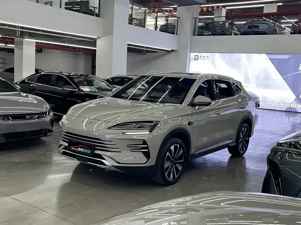 BYD PLUS New Energy — фото 1
