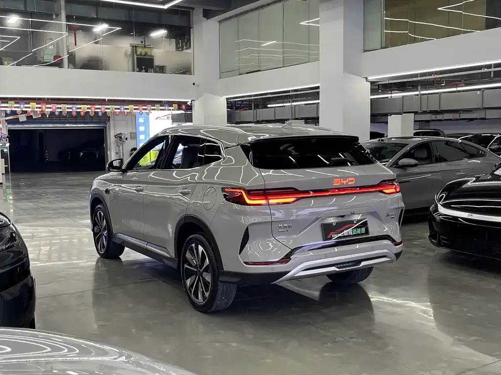 BYD PLUS New Energy — фото 7