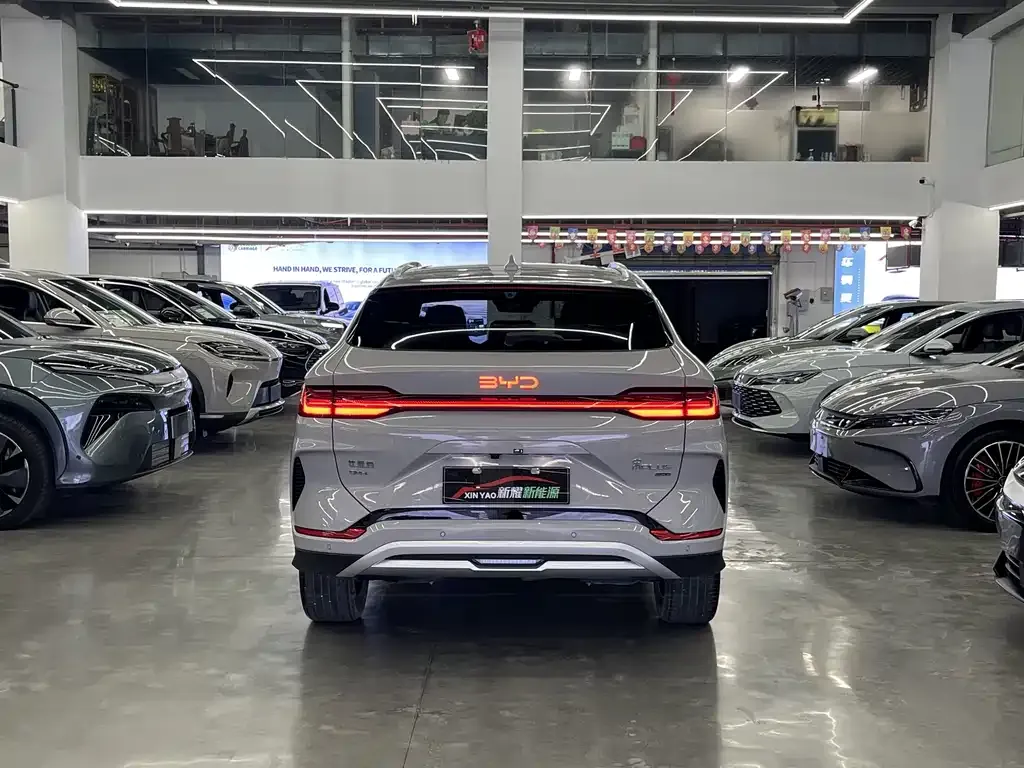 BYD PLUS New Energy — фото 6