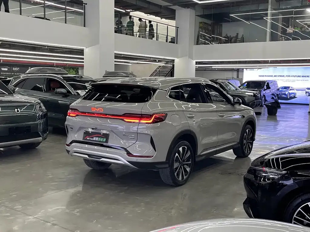 BYD PLUS New Energy — фото 8