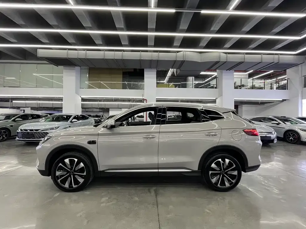 BYD PLUS New Energy — фото 9