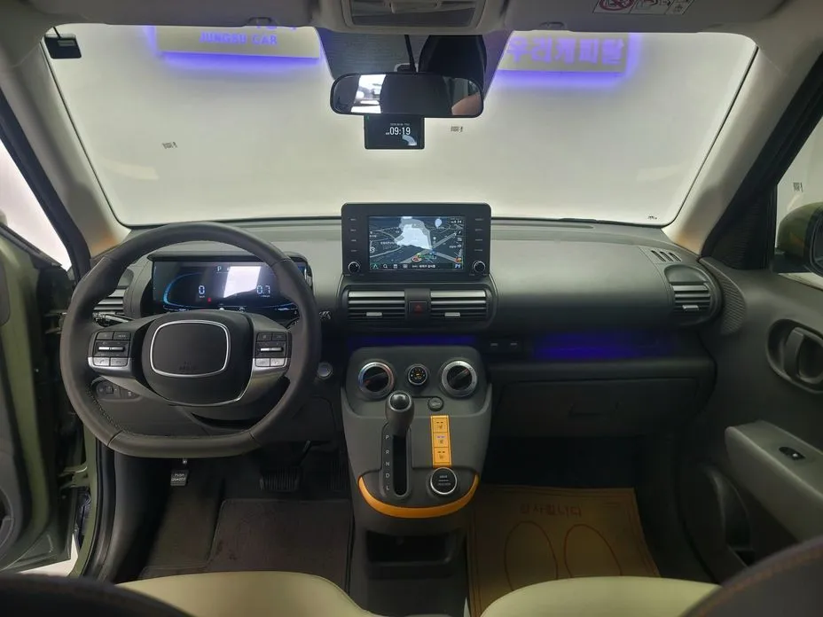 Hyundai Casper — фото 9