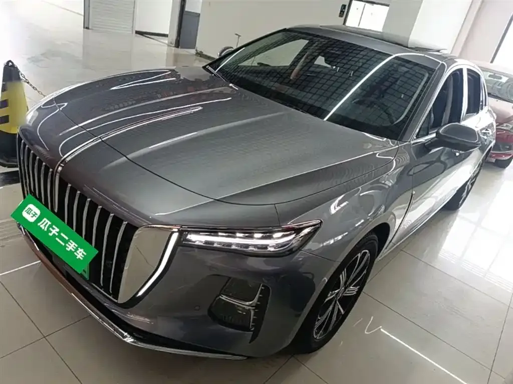 Hongqi H5 PHEV 2025 из CN, фото 7