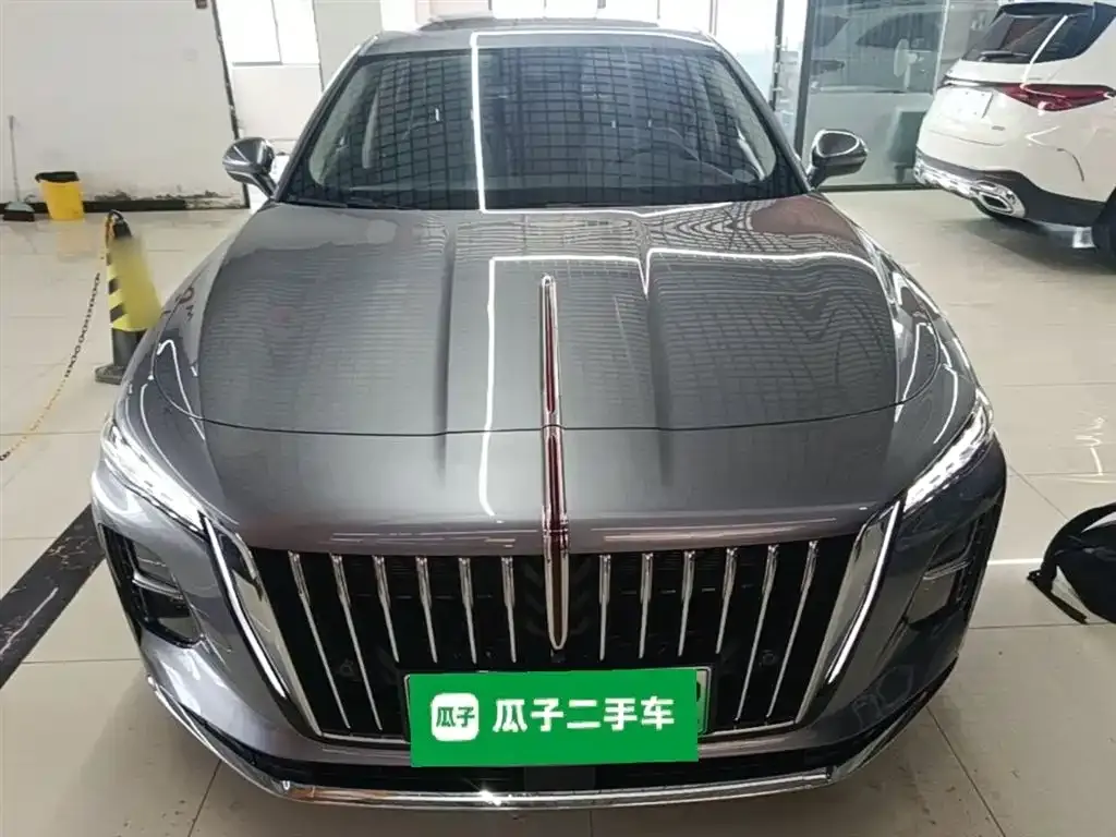 Hongqi H5 PHEV 2025 из CN, фото 9
