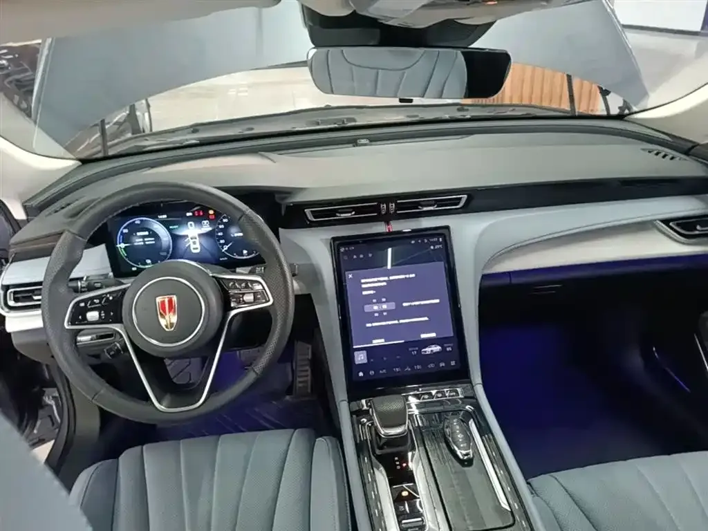 Hongqi H5 PHEV 2025 из CN, фото 5